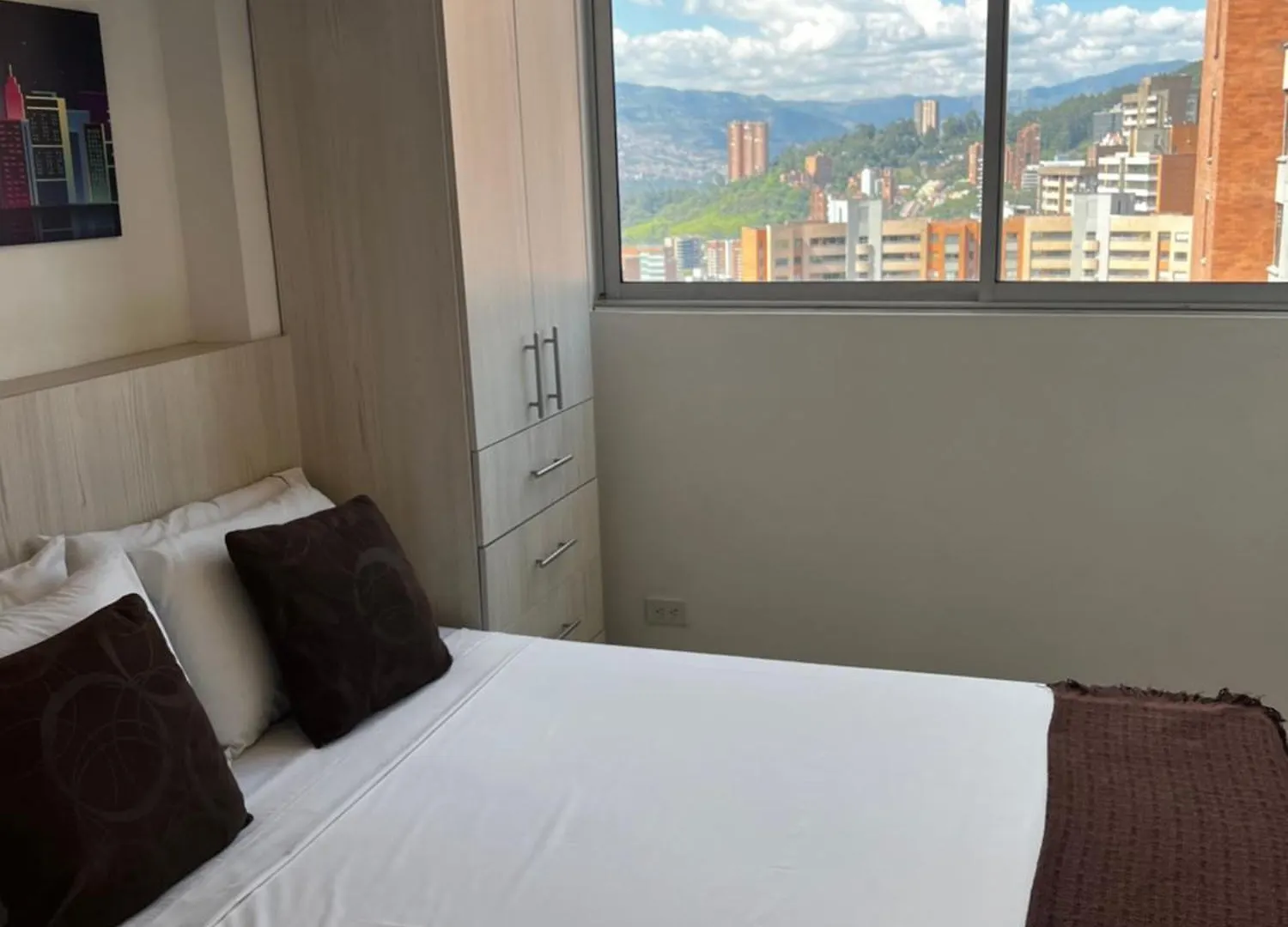Cozy Apartment Poblado Tesoro Area Medellin 0*,