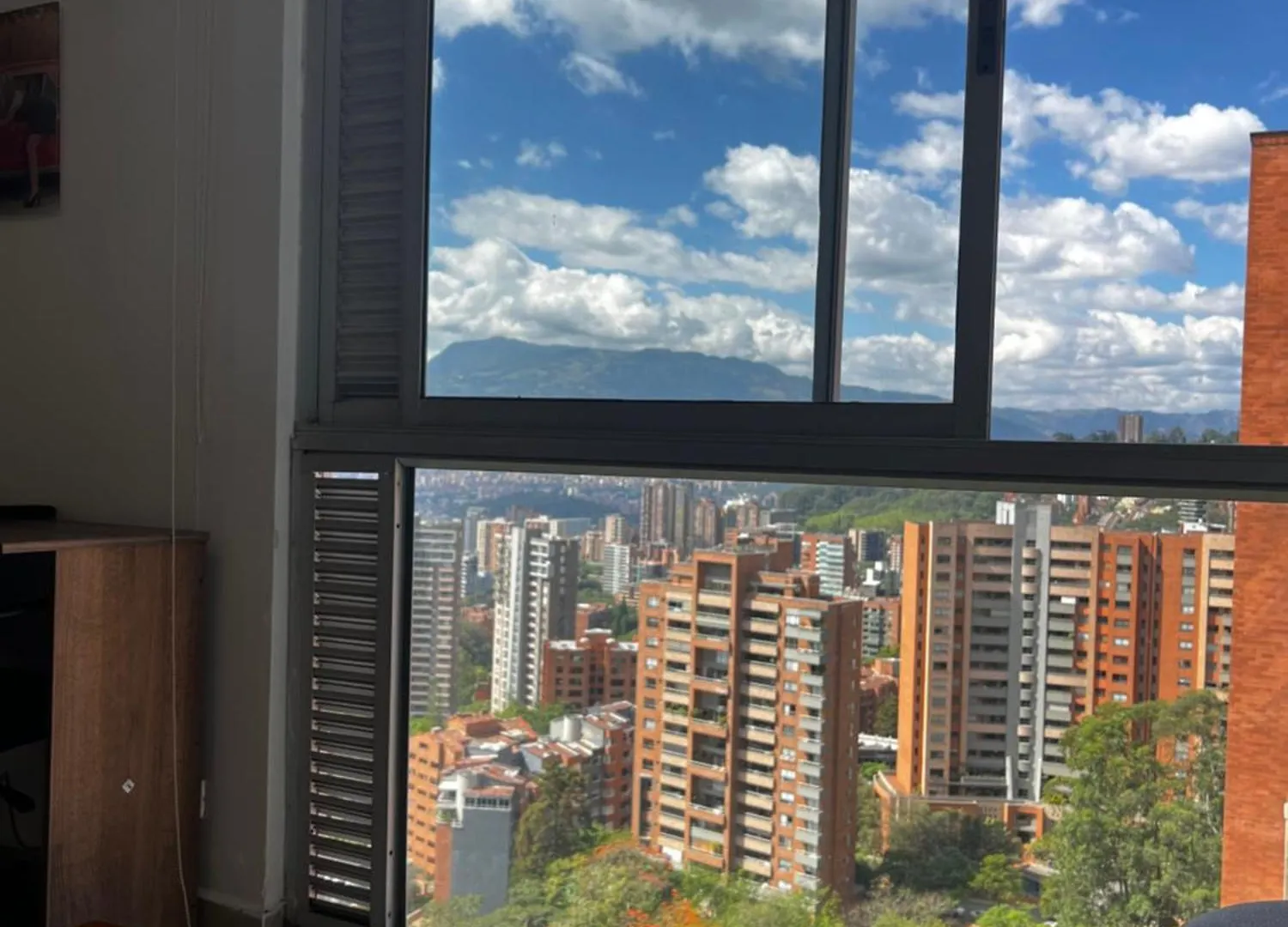 Cozy Apartment Poblado Tesoro Area Medellin Colombia