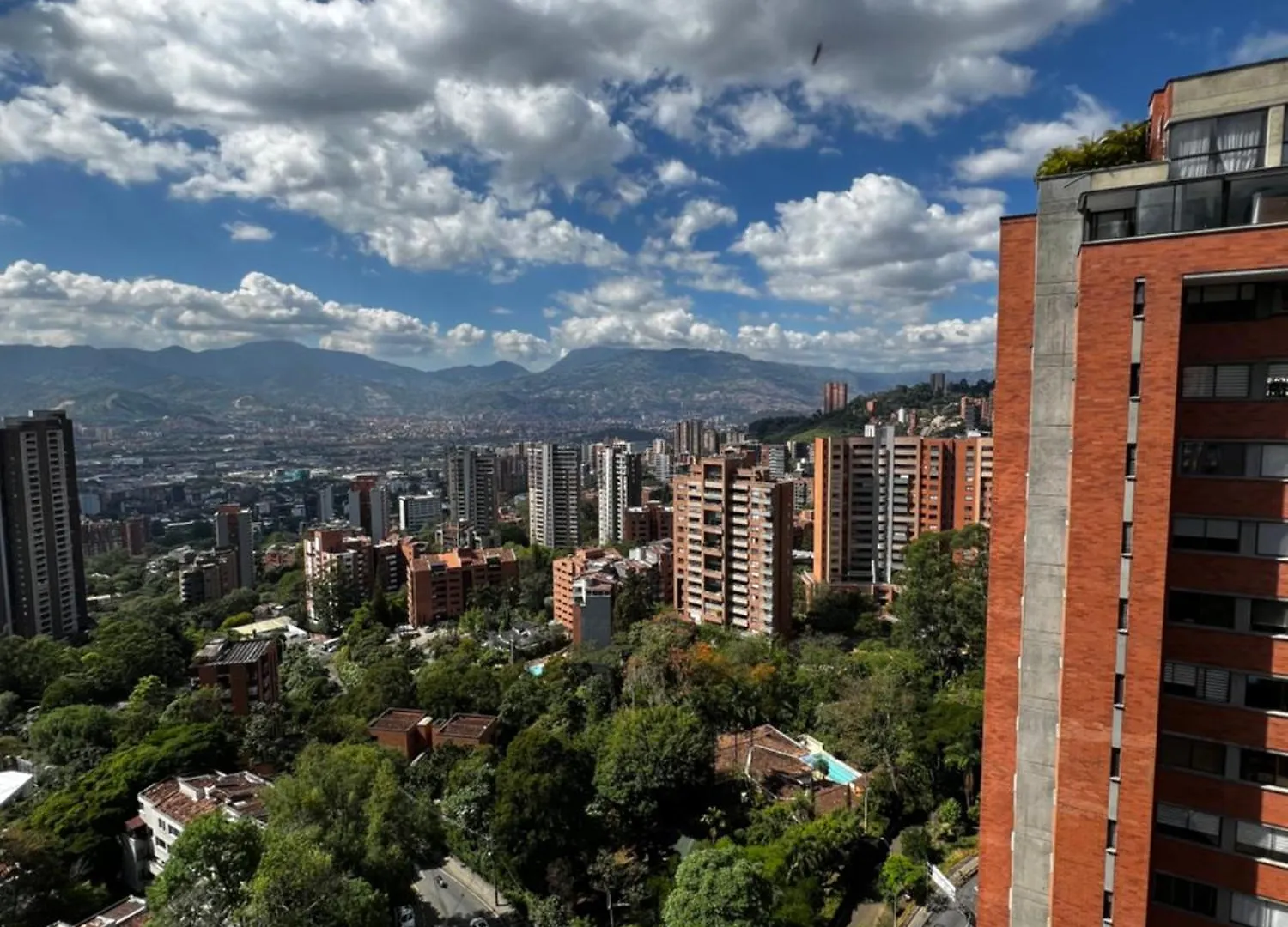 Cozy Apartment Poblado Tesoro Area Medellin 0*,  Colombia