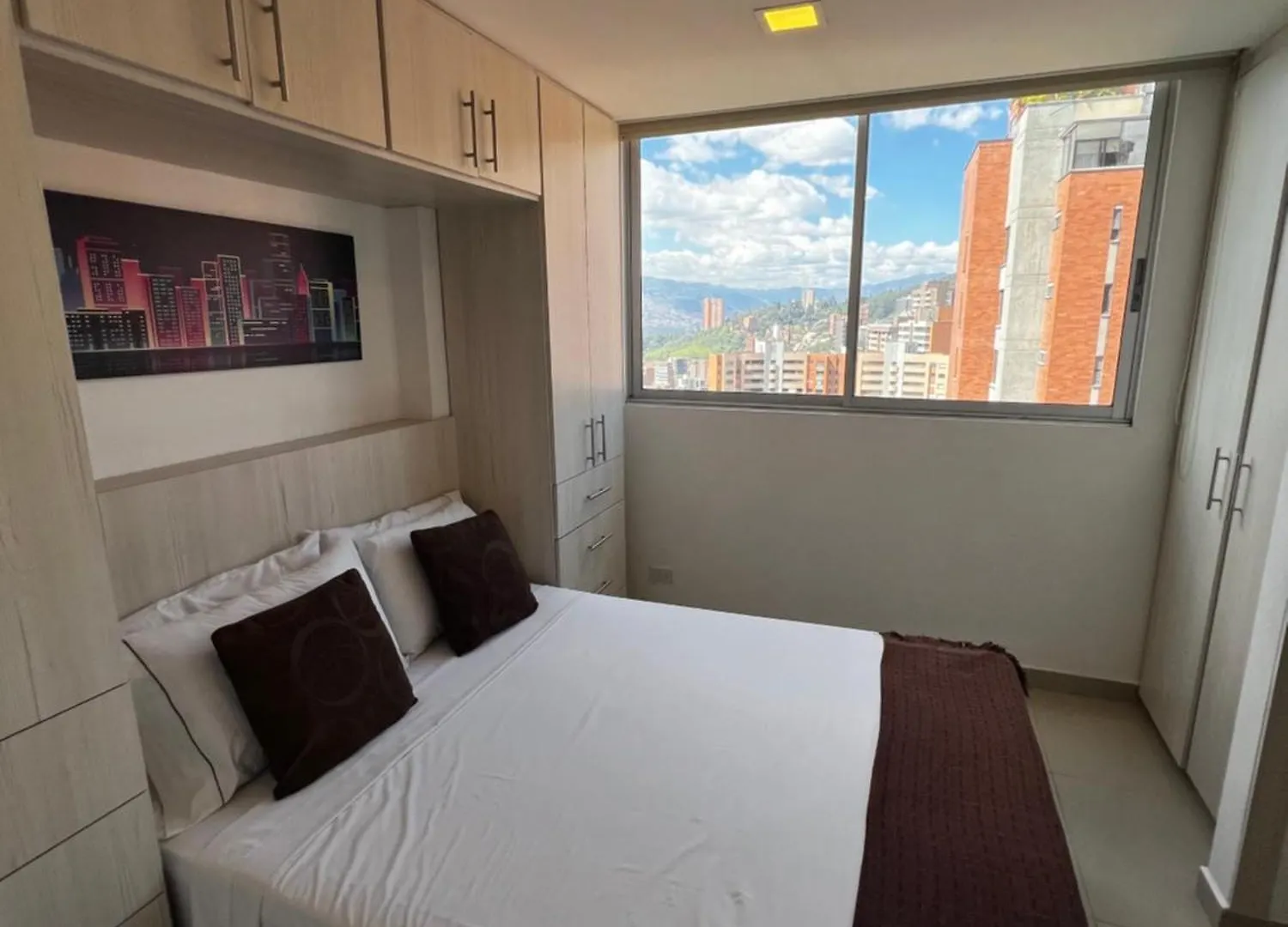 Cozy Apartment Poblado Tesoro Area Medellín
